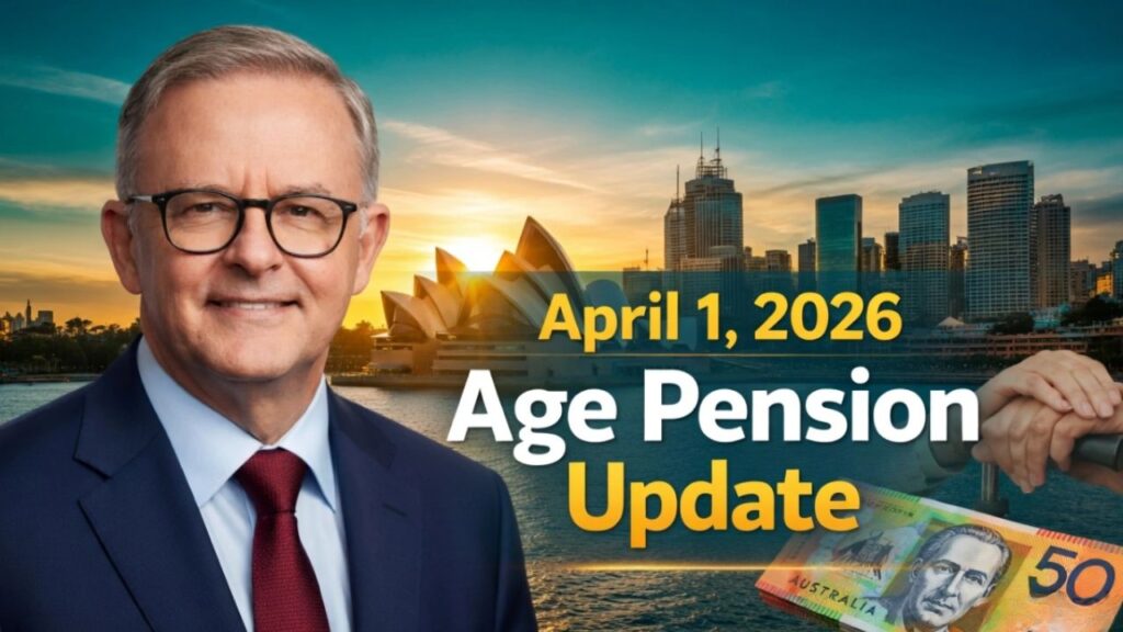 Australia Age Pension April 2026 Payment Dates Revealed: Key Updates Every Pensioner Should Understand