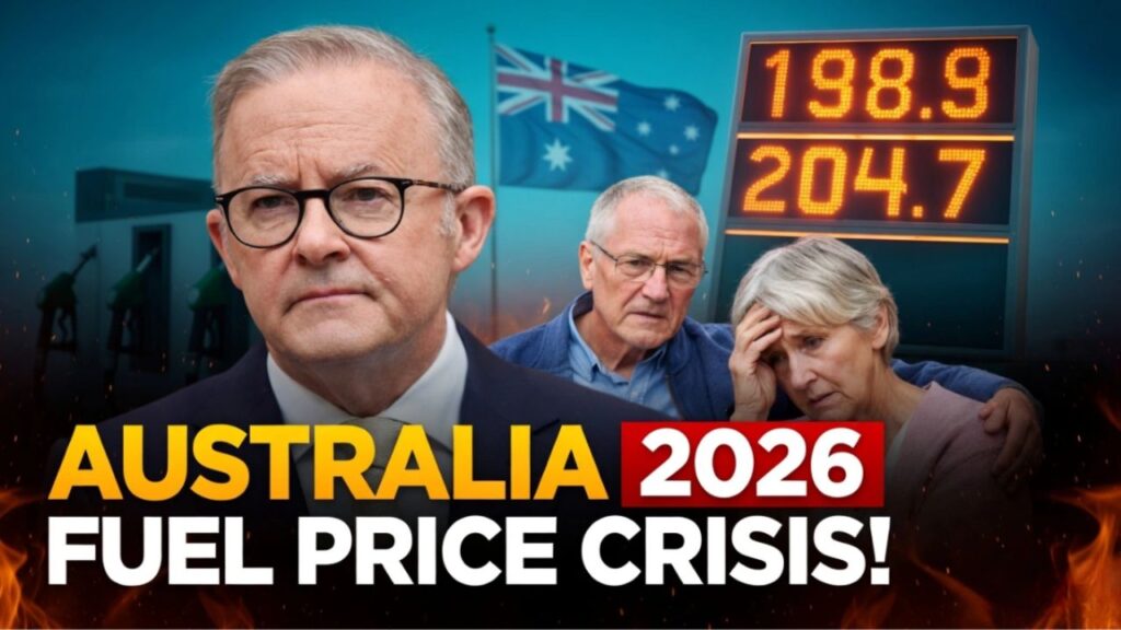 Australia Petrol Prices 2026 Revealed: Smart Strategies That Could Save Drivers Hundreds on Fuel Costs