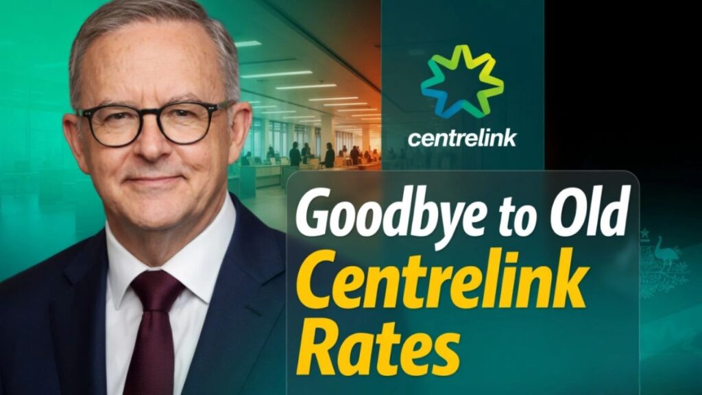 Centrelink Shake-Up April 2026: New Payment Rates Replace Old Benefits – What Recipients Can Expect