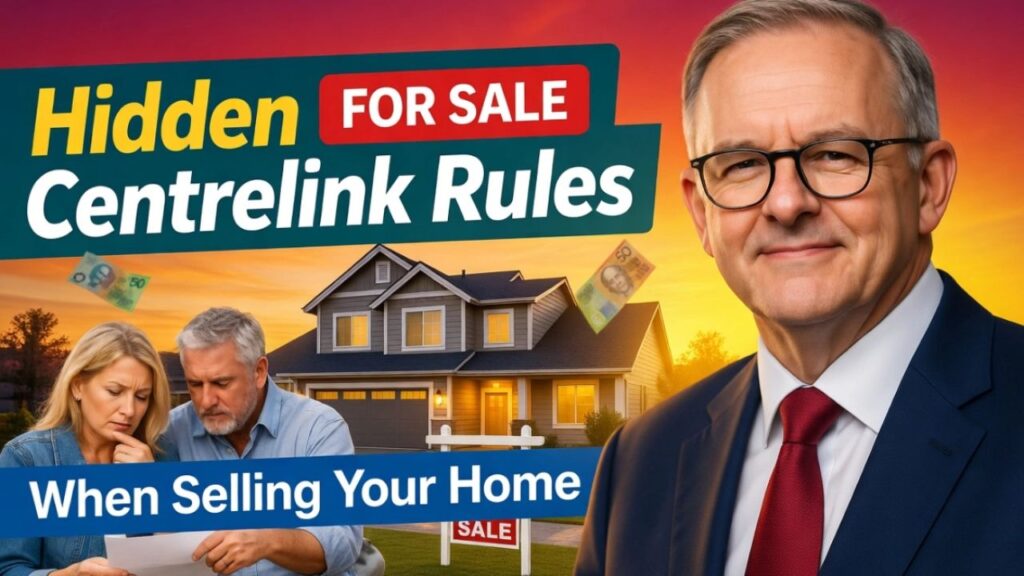 Selling Your Home in Australia: The Hidden Age Pension Impact Many Retirees Overlook